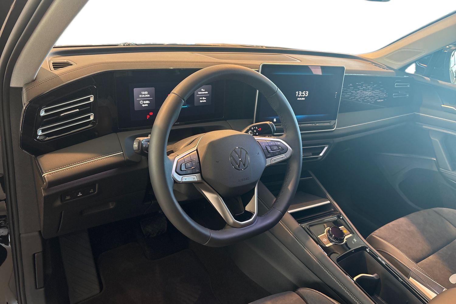 Volkswagen Tiguan 2026, kuva 7/15