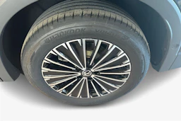 musta Volkswagen Tiguan 2026 kuva 9.