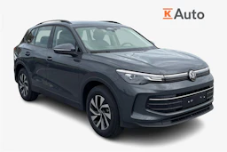 harmaa Volkswagen Tiguan 2026 kuva 1.