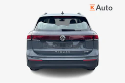 harmaa Volkswagen Tiguan 2026 kuva 3.