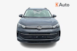 harmaa Volkswagen Tiguan 2026 kuva 4.
