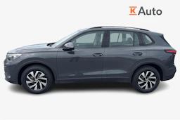 harmaa Volkswagen Tiguan 2026 kuva 5.