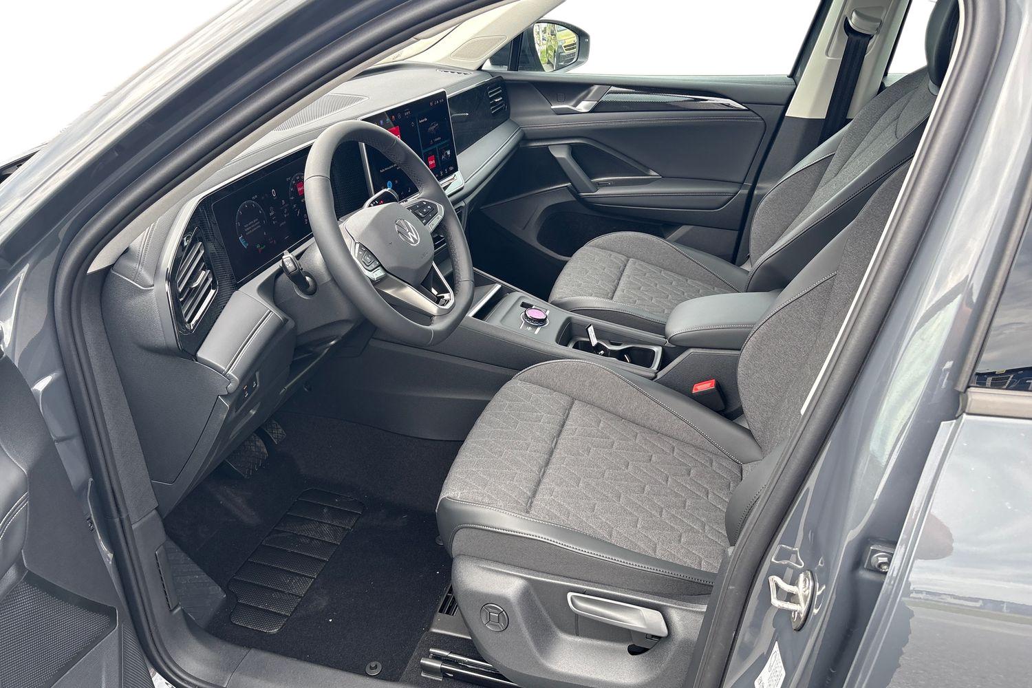 Volkswagen Tiguan 2026, kuva 6/15