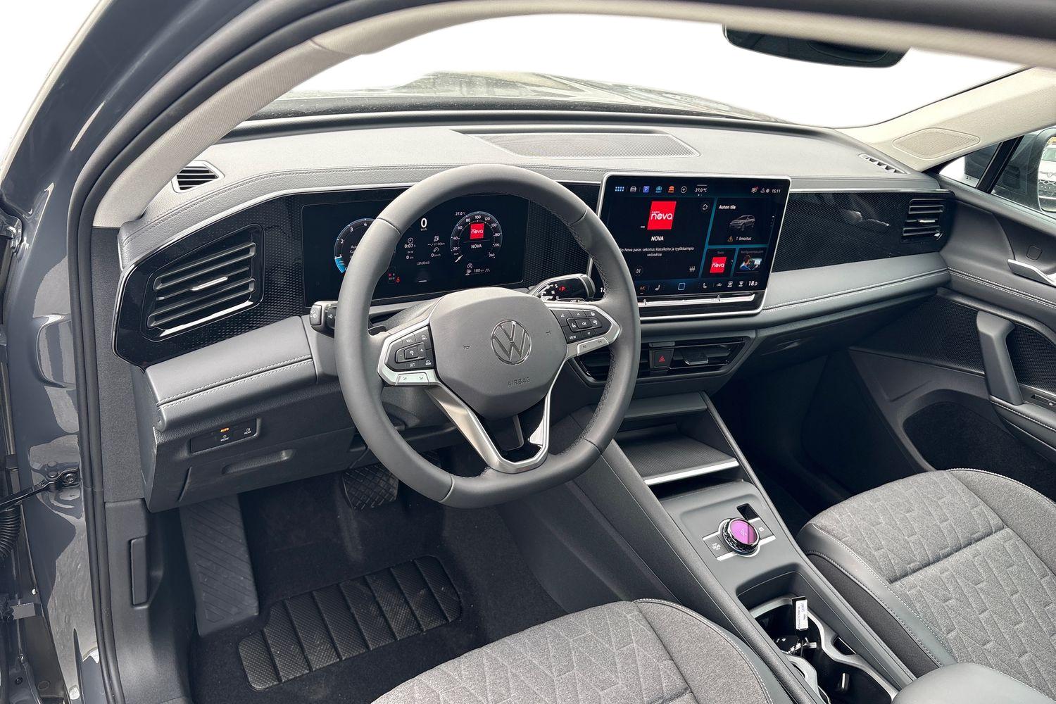 Volkswagen Tiguan 2026, kuva 7/15