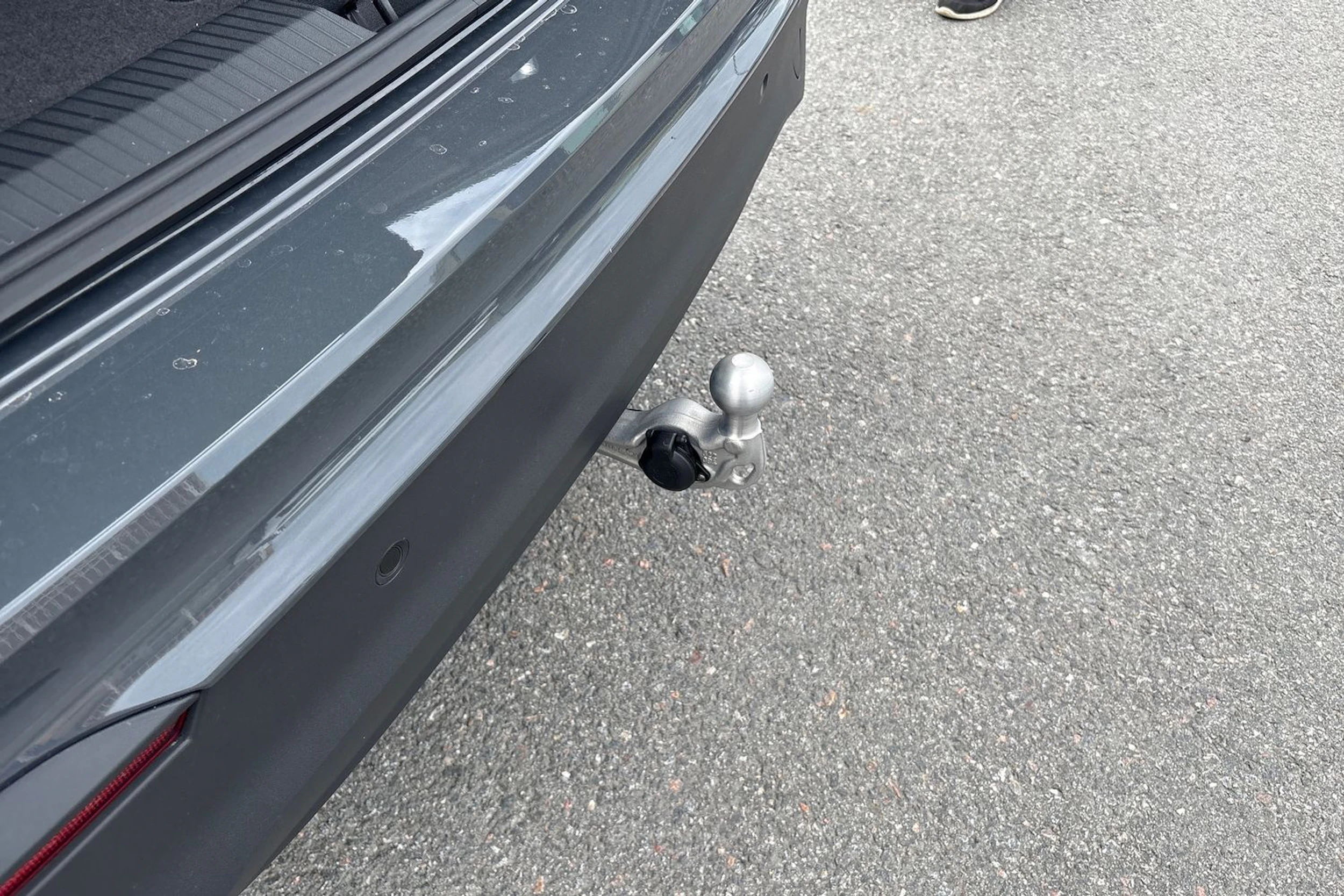 harmaa Volkswagen Tiguan 2026 kuva 12.