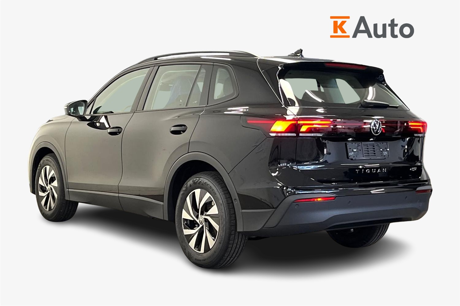 Volkswagen Tiguan 2026, photo 2/17