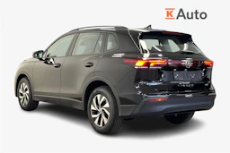 musta Volkswagen Tiguan 2026 kuva 2.