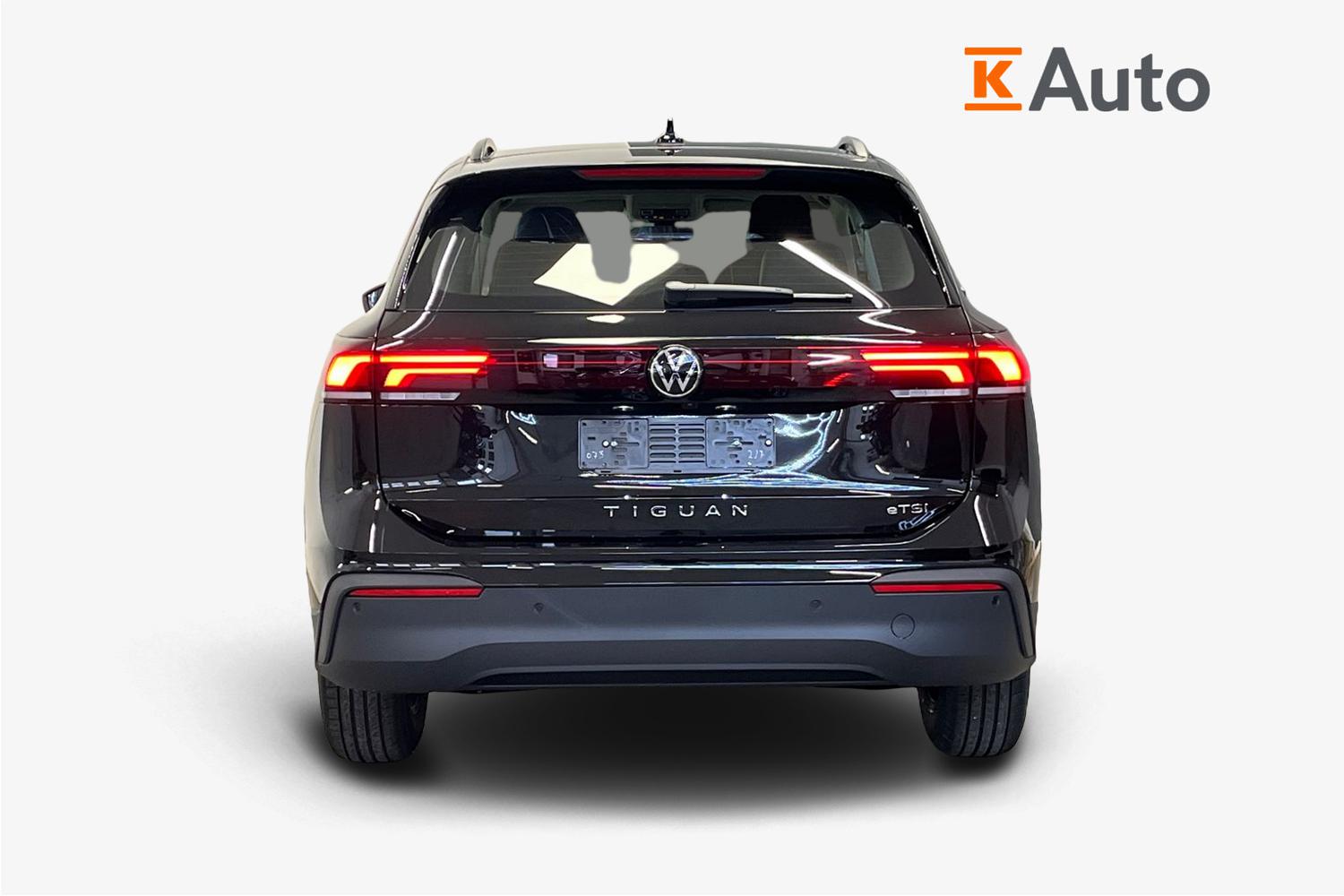 Volkswagen Tiguan 2026, photo 3/17