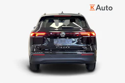 musta Volkswagen Tiguan 2026 kuva 3.