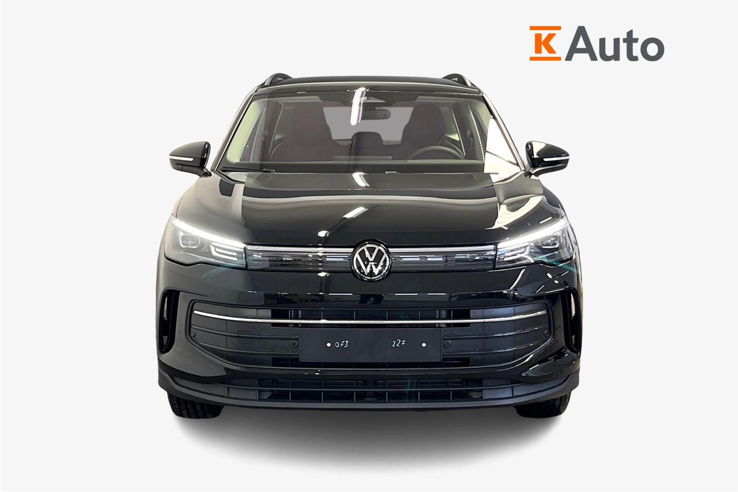Volkswagen Tiguan 2026, photo 4/17