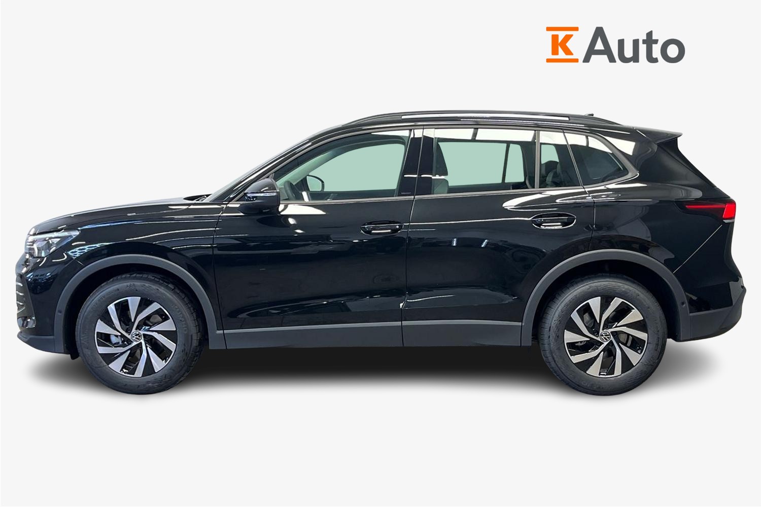 Volkswagen Tiguan 2026, photo 5/17
