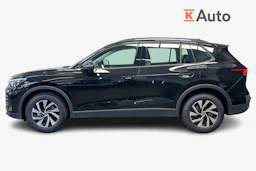 musta Volkswagen Tiguan 2026 kuva 5.