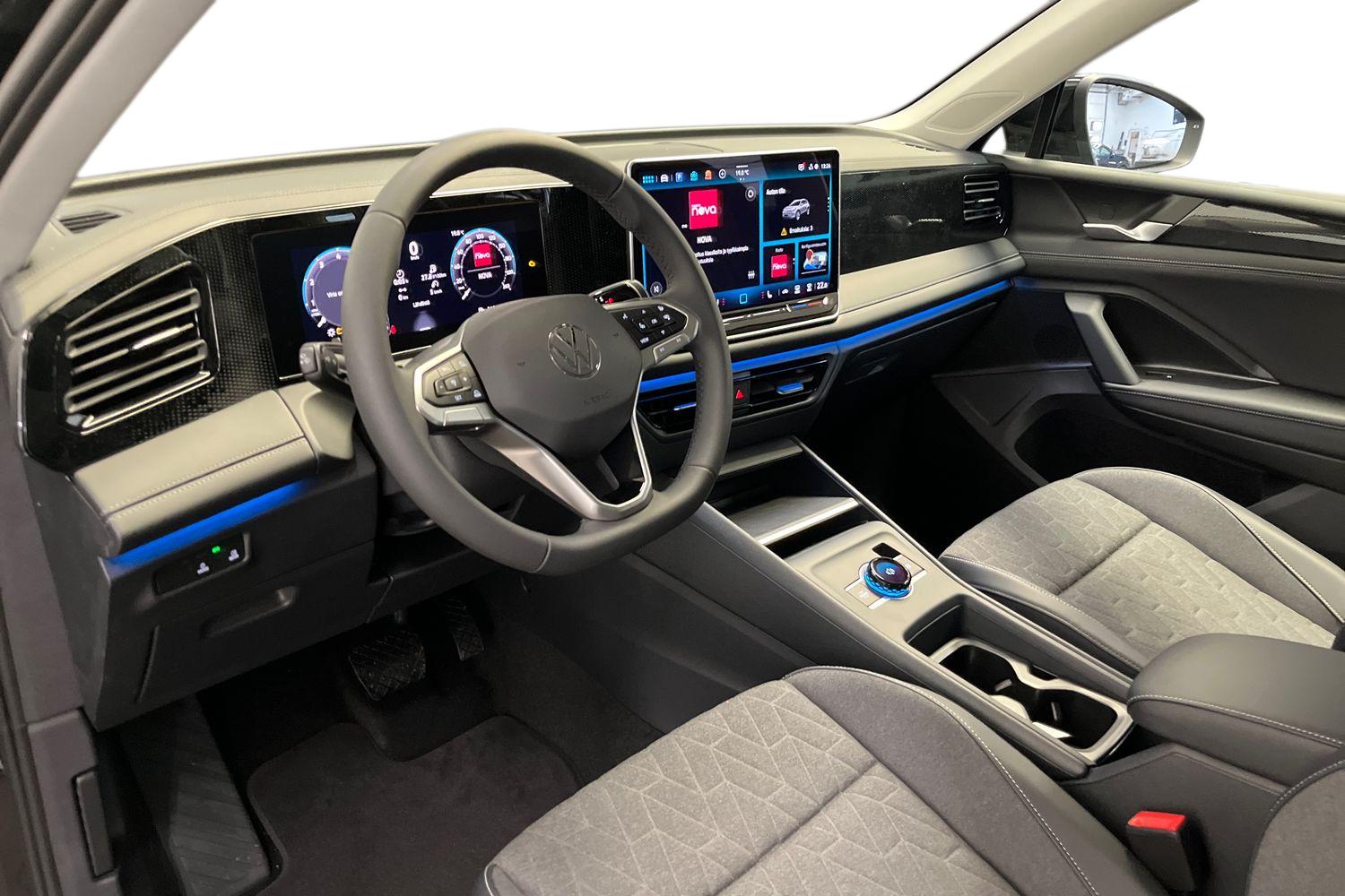 Volkswagen Tiguan 2026, photo 6/17