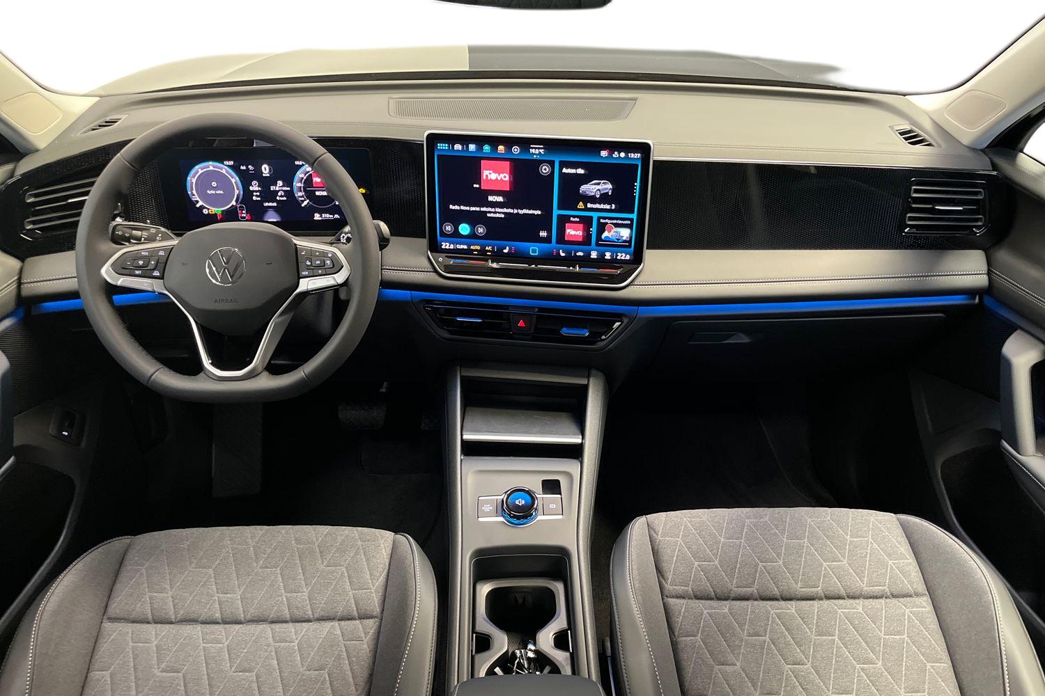 Volkswagen Tiguan 2026, photo 7/17