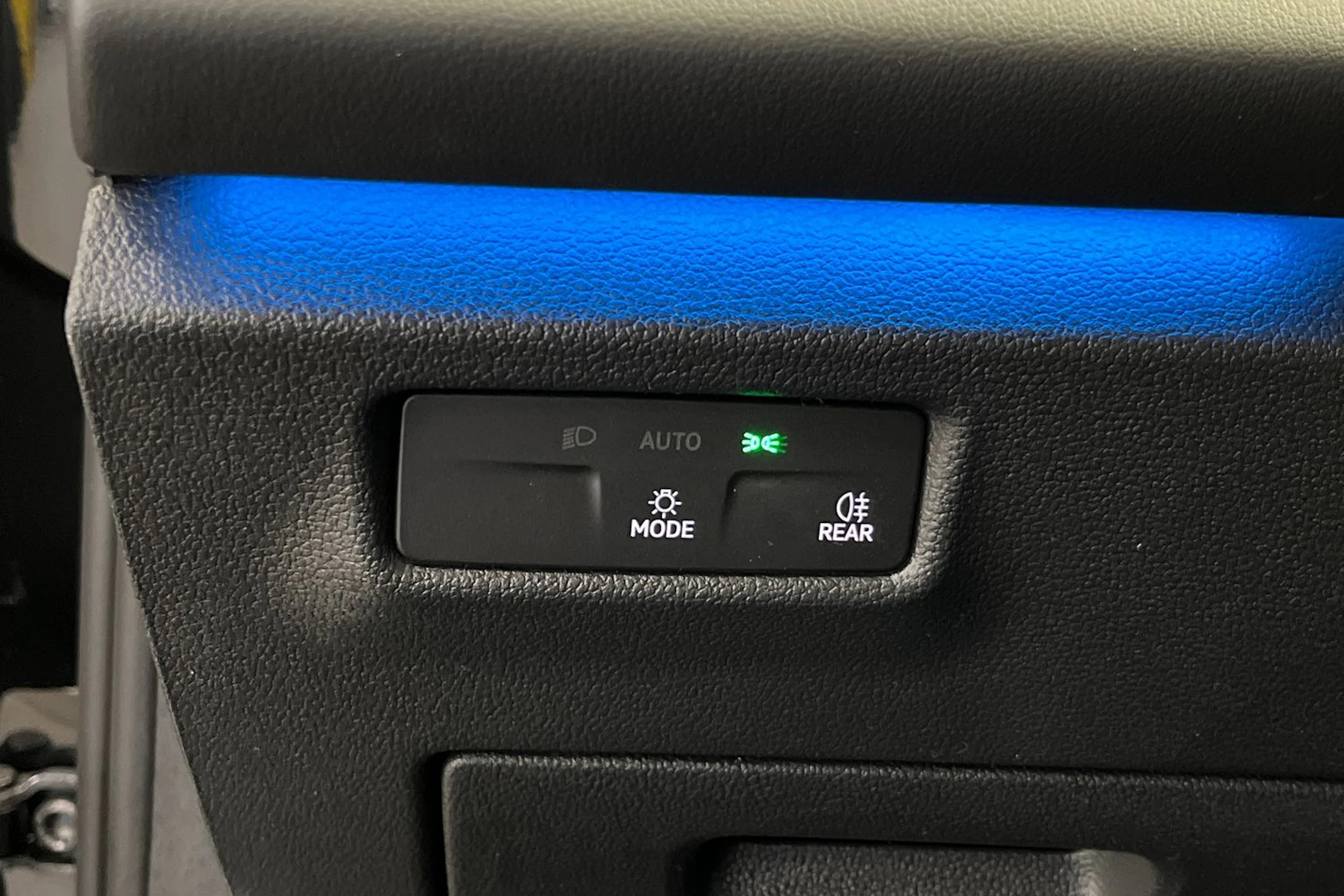 musta Volkswagen Tiguan 2026 kuva 13.