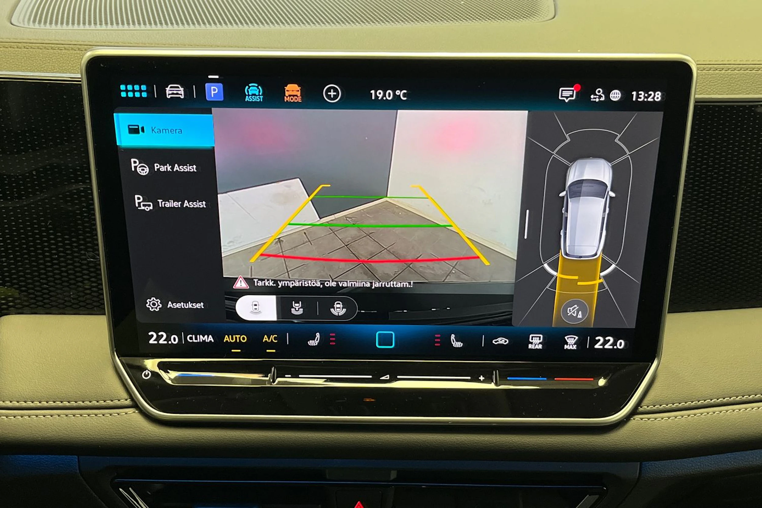 musta Volkswagen Tiguan 2026 kuva 17.