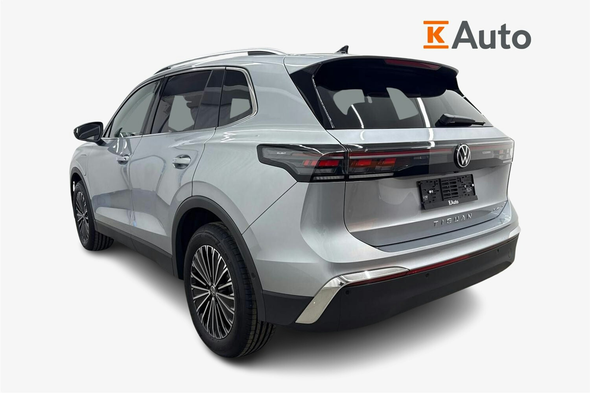 met. harmaa Volkswagen Tiguan 2026 kuva 2.