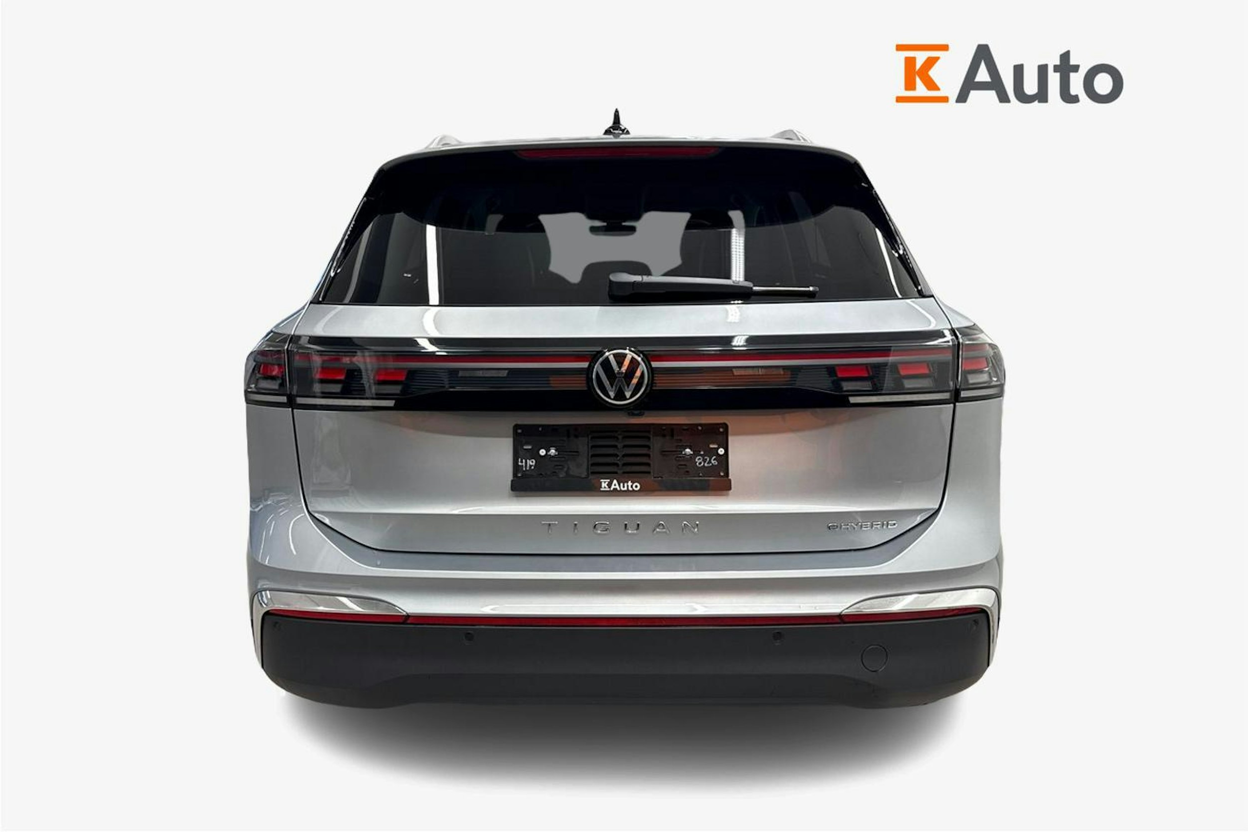 met. harmaa Volkswagen Tiguan 2026 kuva 3.