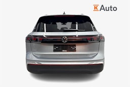 met. harmaa Volkswagen Tiguan 2026 kuva 3.