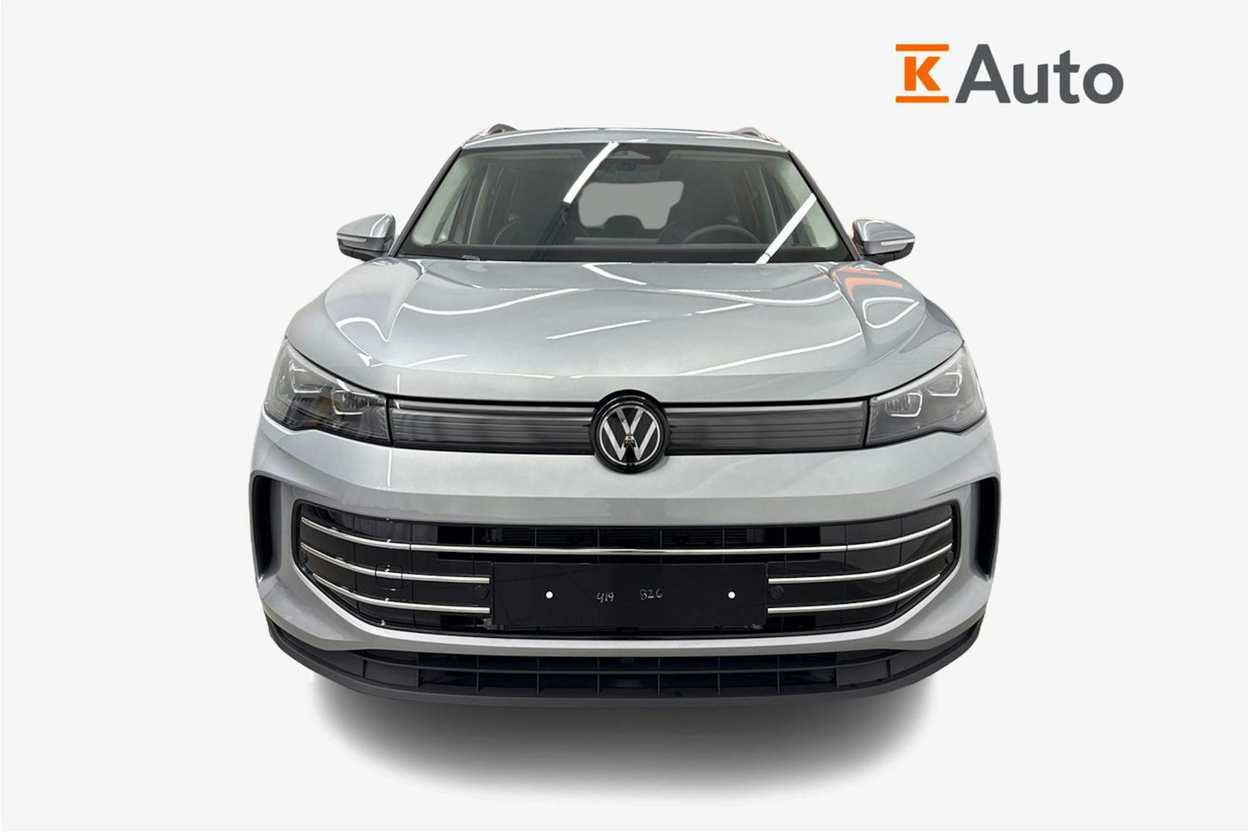 met. harmaa Volkswagen Tiguan 2026 kuva 4.