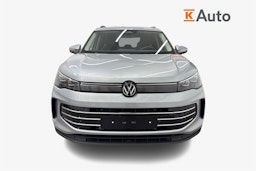 met. harmaa Volkswagen Tiguan 2026 kuva 4.