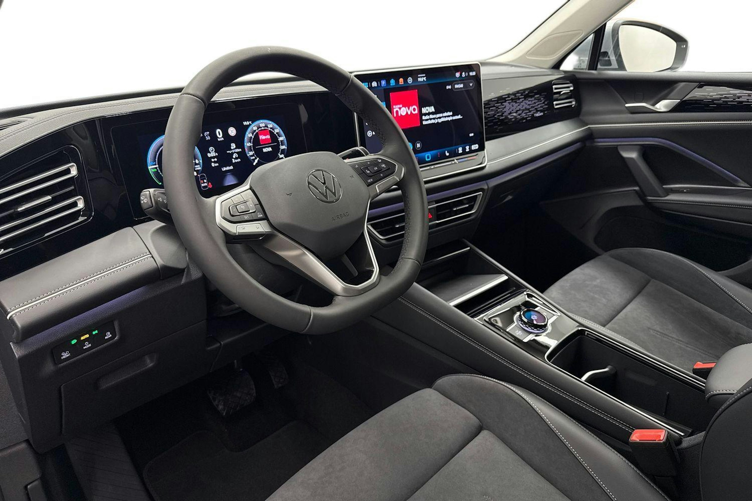 met. harmaa Volkswagen Tiguan 2026 kuva 7.