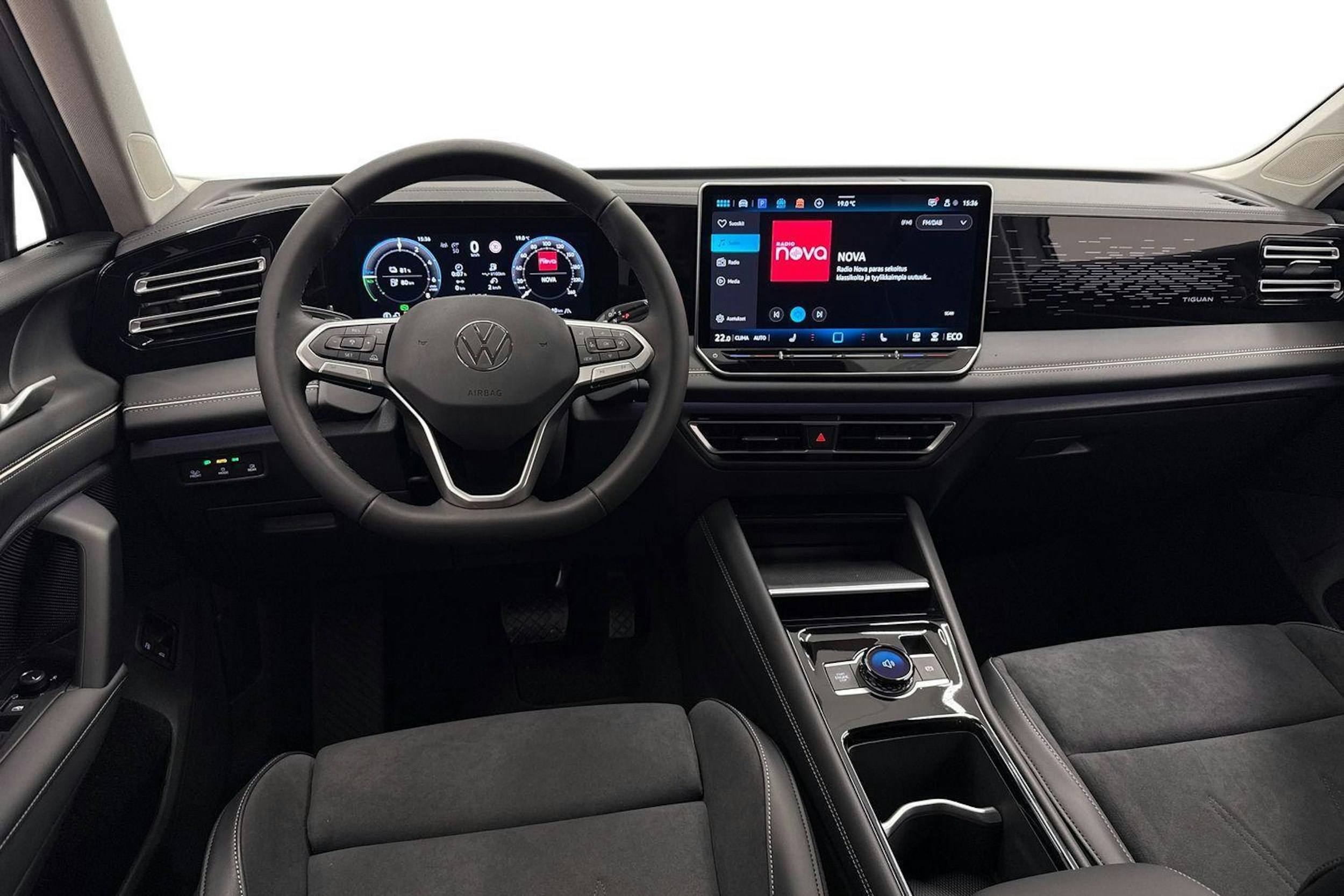 met. harmaa Volkswagen Tiguan 2026 kuva 8.