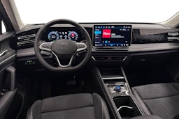 met. harmaa Volkswagen Tiguan 2026 kuva 8.