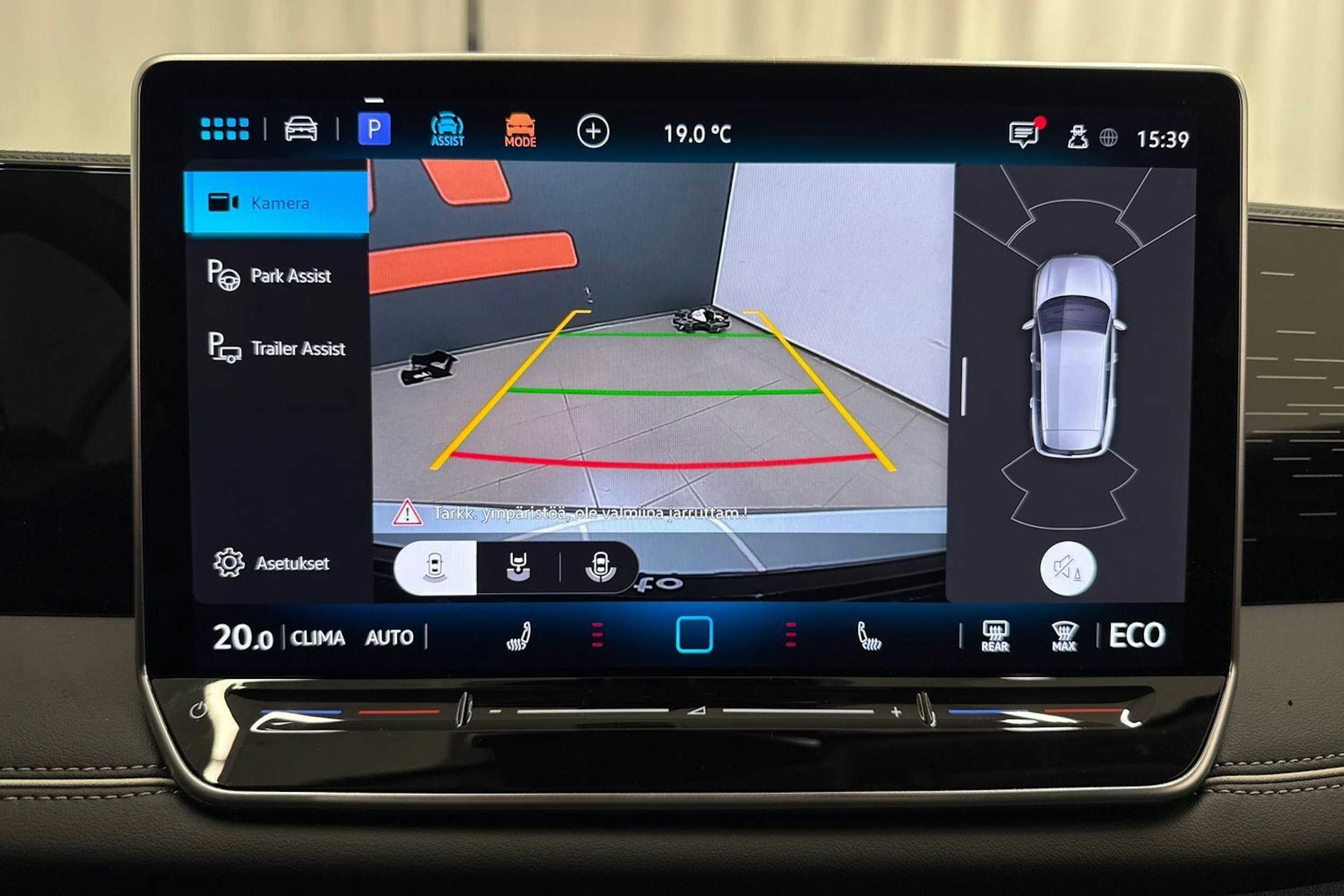 met. harmaa Volkswagen Tiguan 2026 kuva 21.