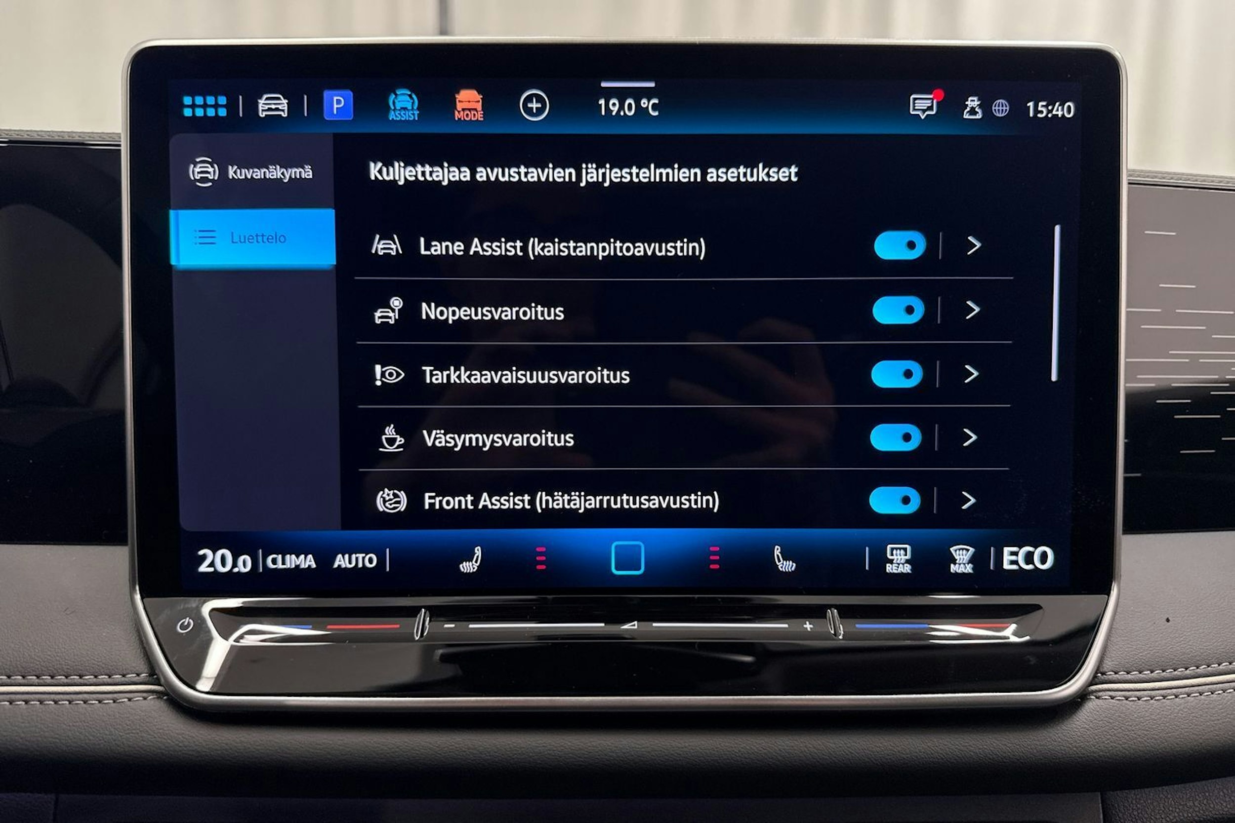 met. harmaa Volkswagen Tiguan 2026 kuva 24.