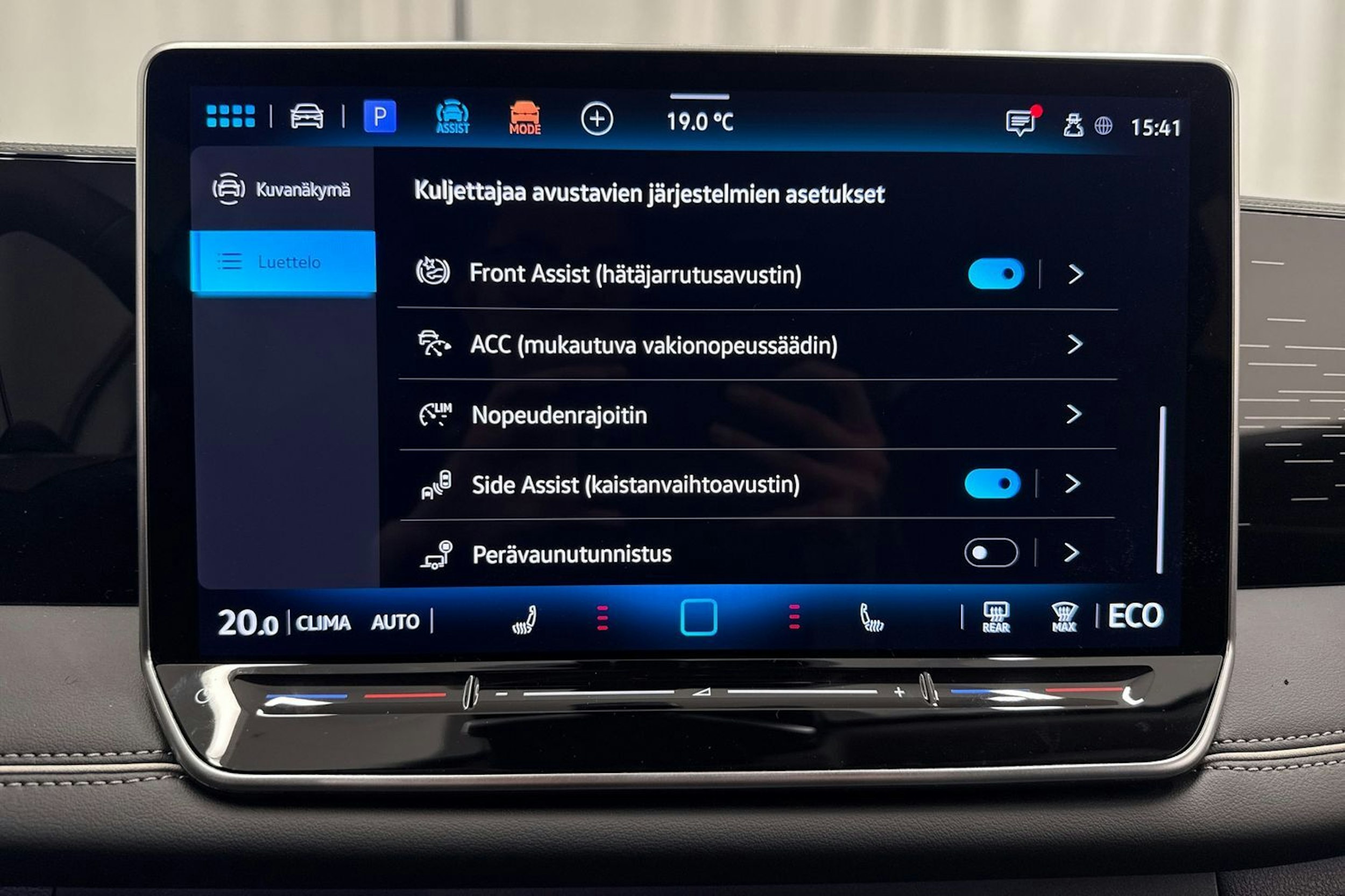 met. harmaa Volkswagen Tiguan 2026 kuva 25.