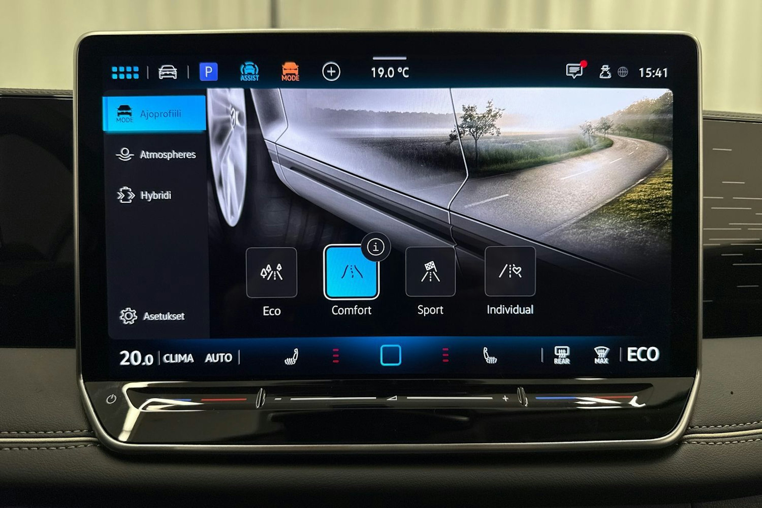 met. harmaa Volkswagen Tiguan 2026 kuva 26.