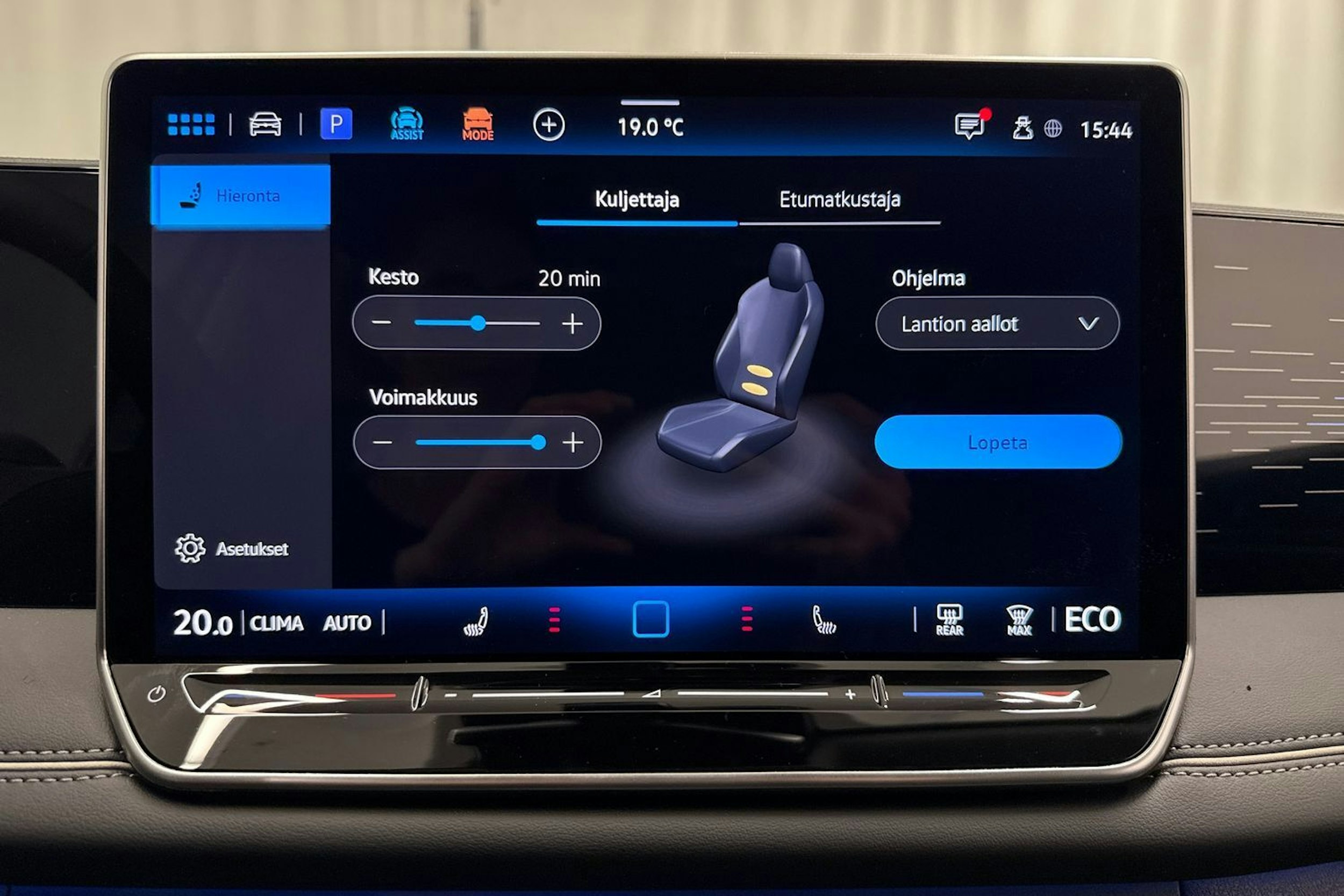 met. harmaa Volkswagen Tiguan 2026 kuva 30.