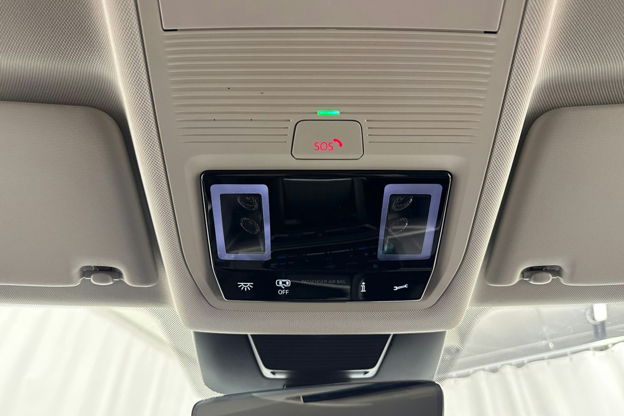 met. harmaa Volkswagen Tiguan 2026 kuva 33.