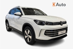 valkoinen Volkswagen Tiguan 2026 kuva 1.
