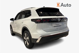 valkoinen Volkswagen Tiguan 2026 kuva 2.