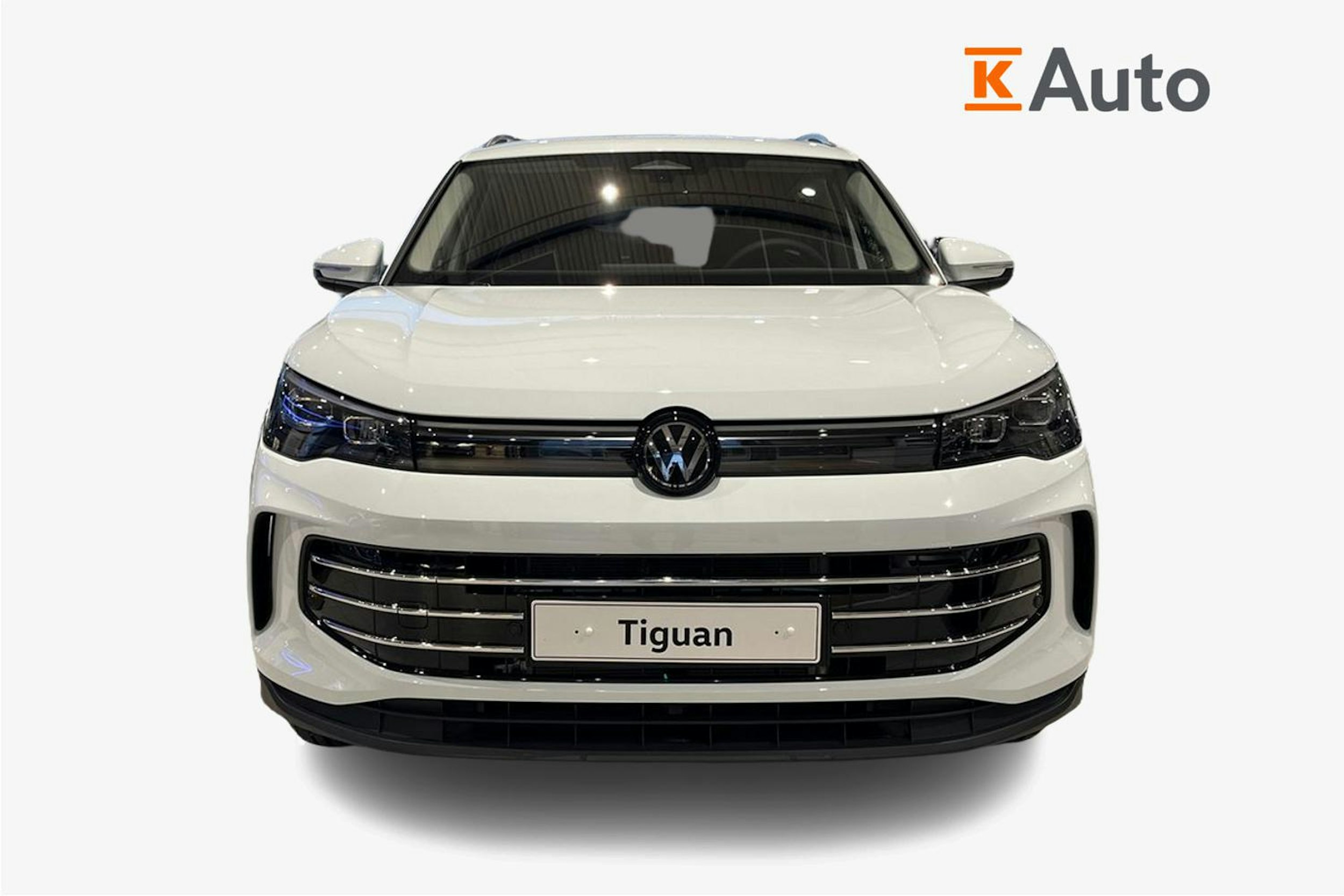valkoinen Volkswagen Tiguan 2026 kuva 4.