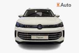valkoinen Volkswagen Tiguan 2026 kuva 4.