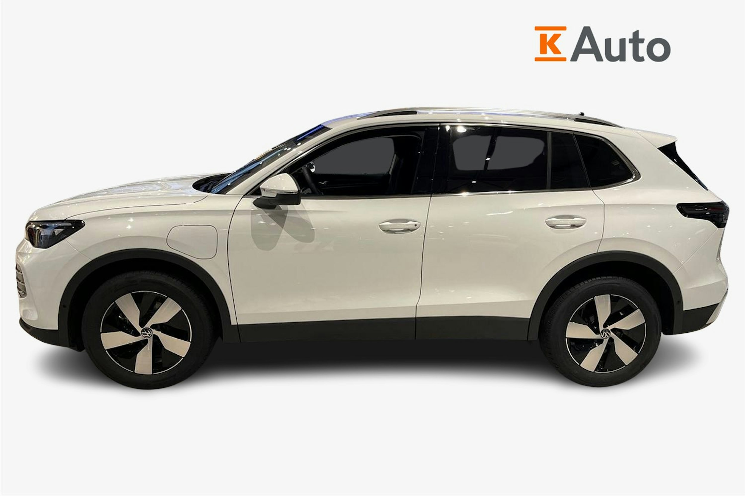valkoinen Volkswagen Tiguan 2026 kuva 5.