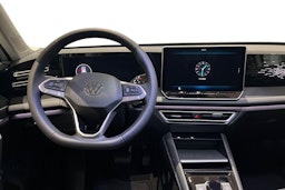 valkoinen Volkswagen Tiguan 2026 kuva 7.