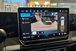 valkoinen Volkswagen Tiguan 2026 kuva 15.