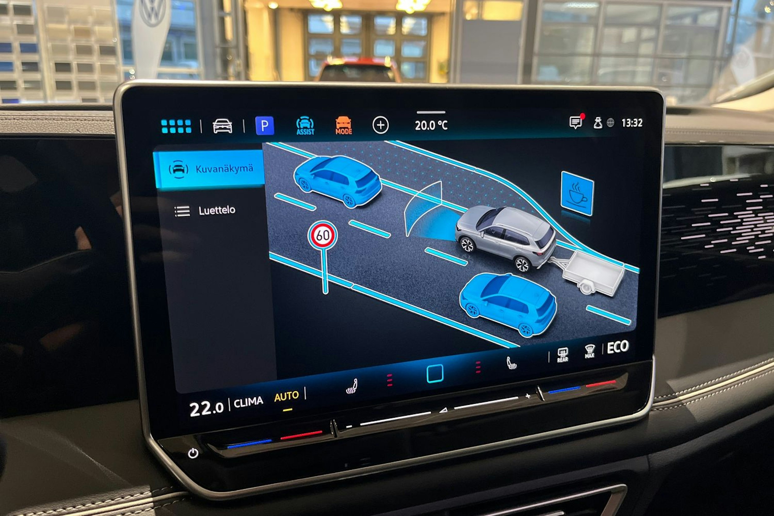 valkoinen Volkswagen Tiguan 2026 kuva 16.