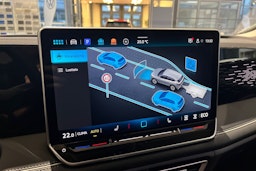 valkoinen Volkswagen Tiguan 2026 kuva 16.