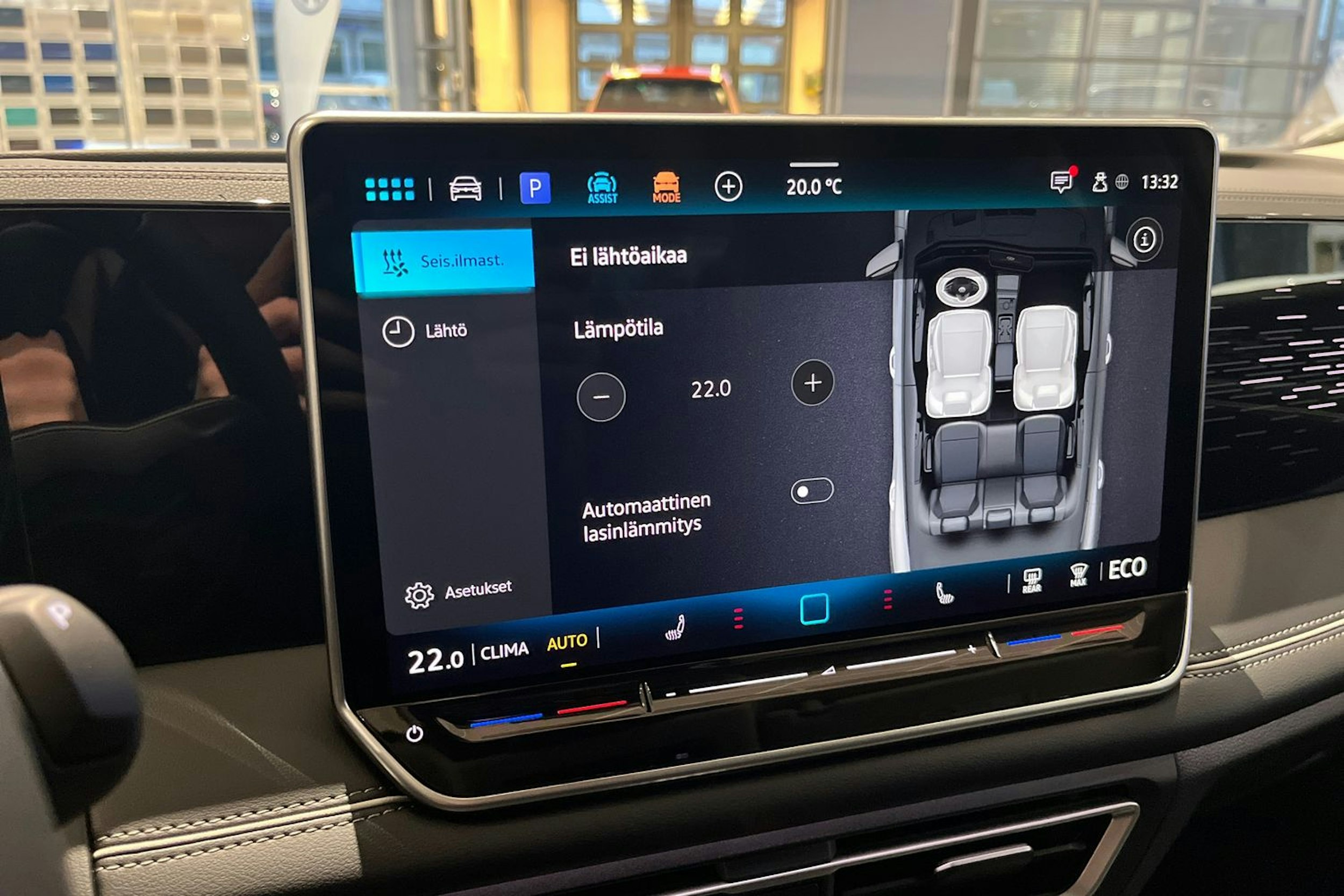 valkoinen Volkswagen Tiguan 2026 kuva 17.