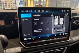 valkoinen Volkswagen Tiguan 2026 kuva 17.