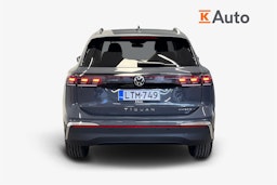 harmaa Volkswagen Tiguan 2026 kuva 3.