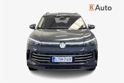 harmaa Volkswagen Tiguan 2026 kuva 4.
