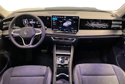 harmaa Volkswagen Tiguan 2026 kuva 7.