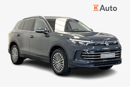 harmaa Volkswagen Tiguan 2026 kuva 1.
