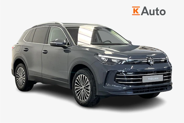 Volkswagen Tiguan Style Business 2,0 TSI 150 kW 4MOTION DSG-automaatti